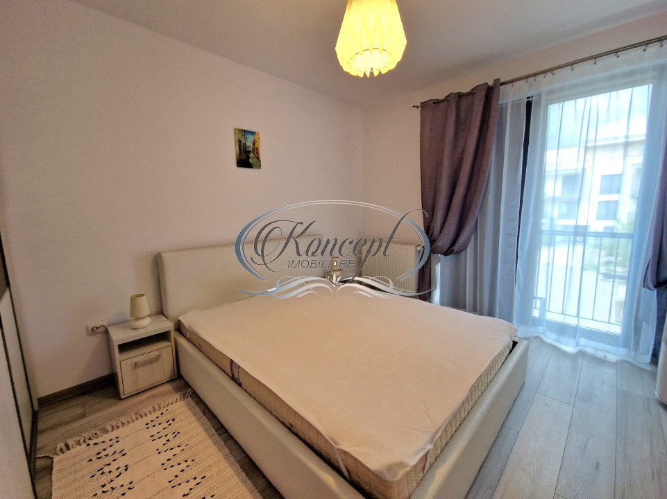 Apartament 2 camere, Intre Lacuri, langa Iulius Mall