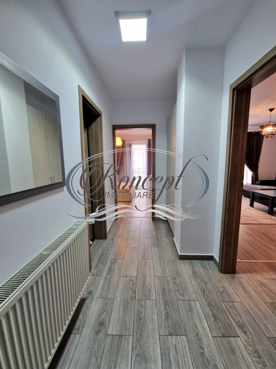 Apartament 2 camere, Intre Lacuri, langa Iulius Mall