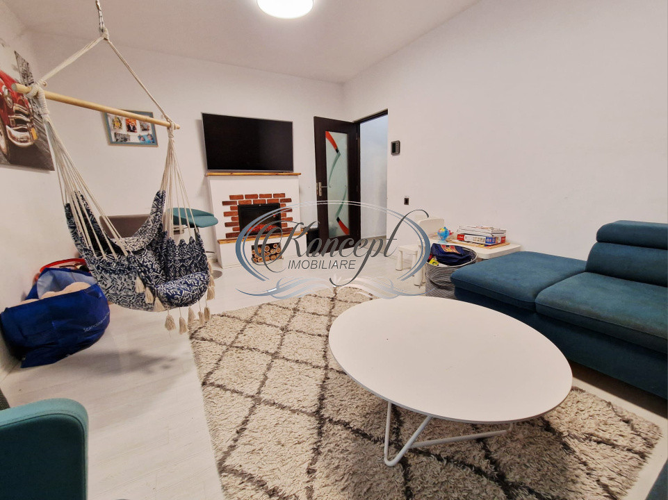 Apartament cu 3 camere si parcare pe Soporului
