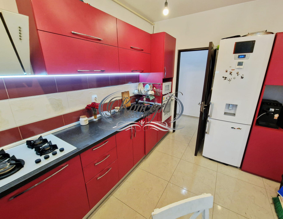 Apartament cu 3 camere si parcare pe Soporului