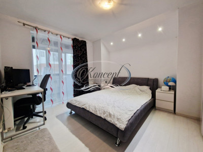 Apartament cu 3 camere si parcare pe Soporului