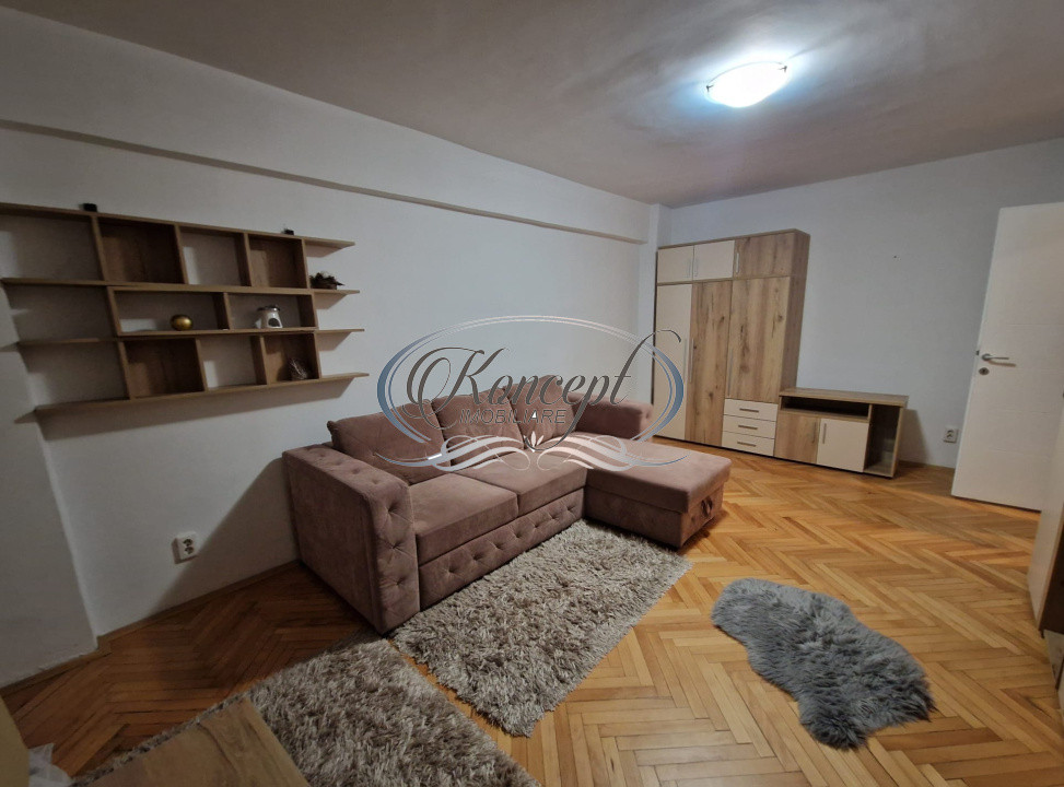 2 camere decomandat, Bulevardul Titulescu