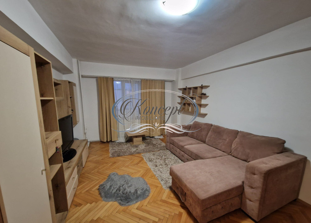 2 camere decomandat, Bulevardul Titulescu
