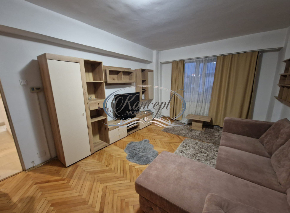2 camere decomandat, Bulevardul Titulescu