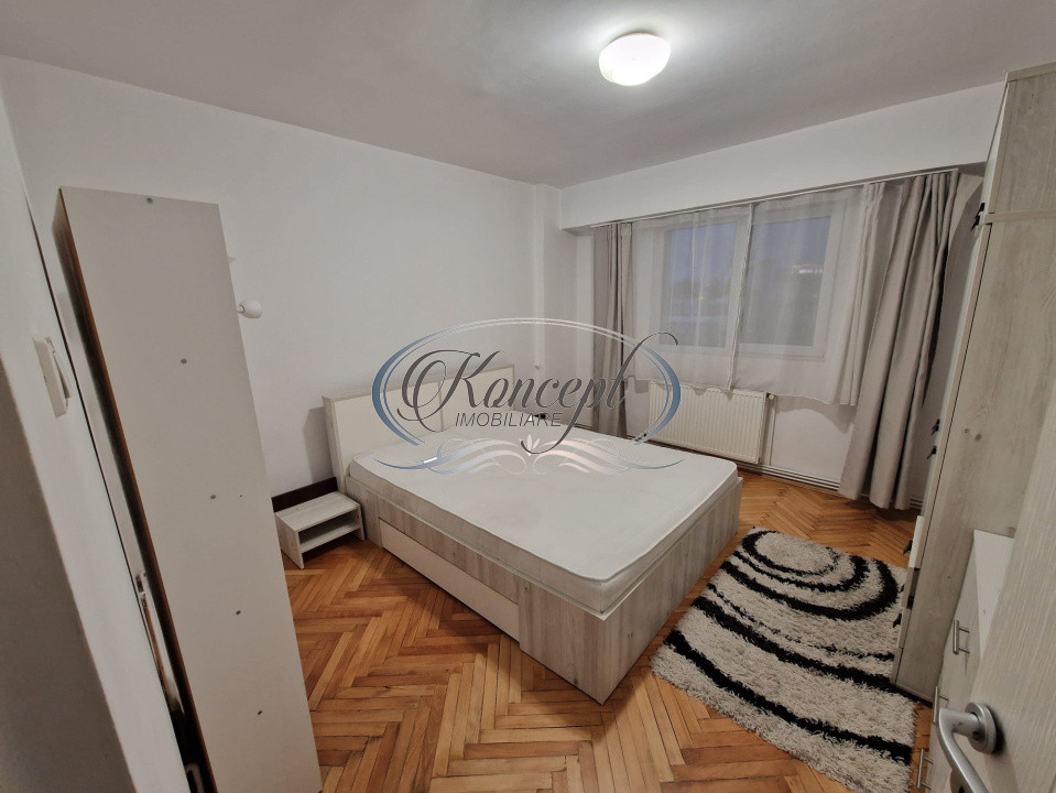 2 camere decomandat, Bulevardul Titulescu