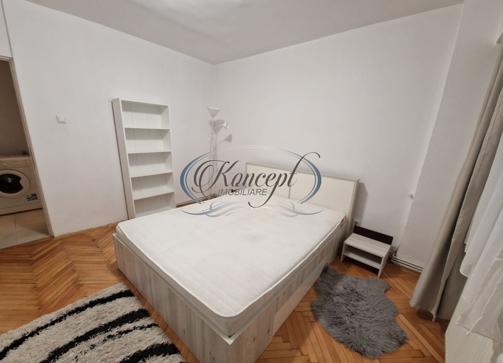 2 camere decomandat, Bulevardul Titulescu