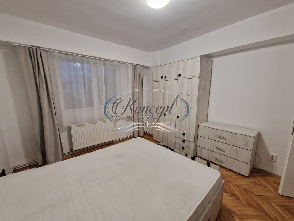 2 camere decomandat, Bulevardul Titulescu