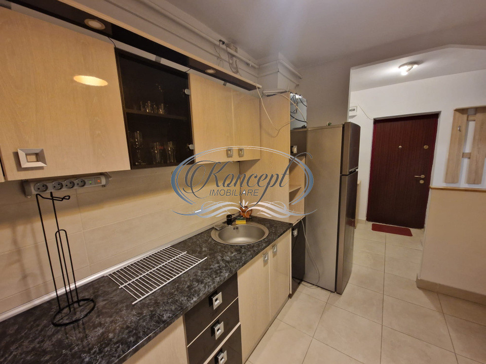2 camere decomandat, Bulevardul Titulescu