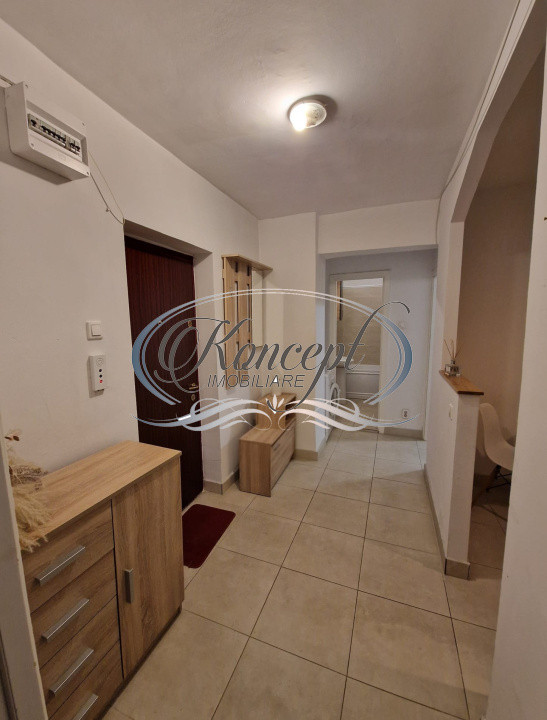 2 camere decomandat, Bulevardul Titulescu
