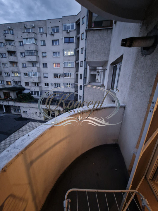 2 camere decomandat, Bulevardul Titulescu
