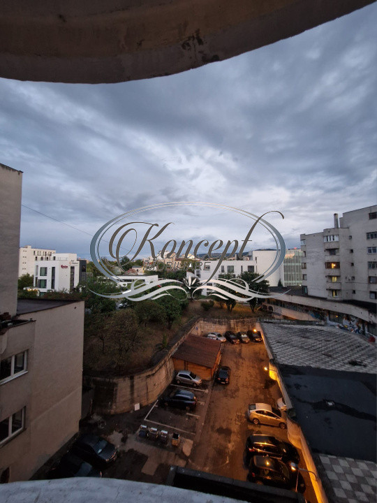 2 camere decomandat, Bulevardul Titulescu