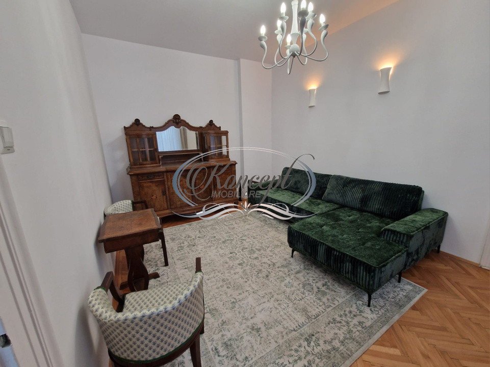 3 camere in vila, zona Horea