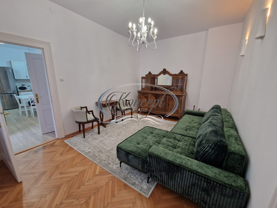 3 camere in vila, zona Horea