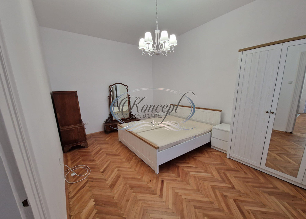 3 camere in vila, zona Horea