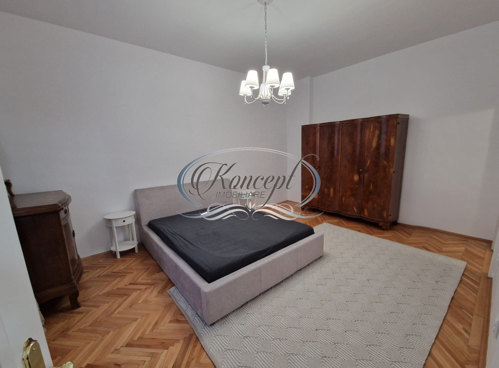3 camere in vila, zona Horea