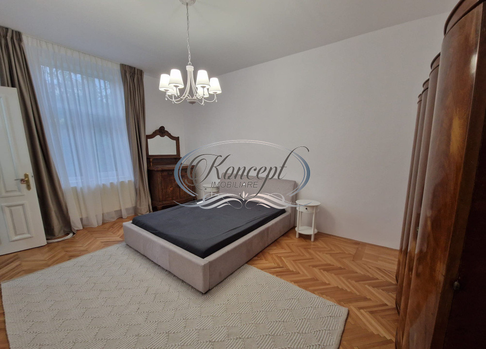3 camere in vila, zona Horea