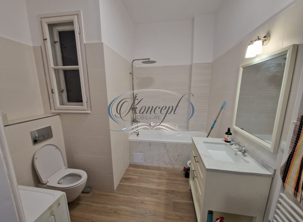 3 camere in vila, zona Horea