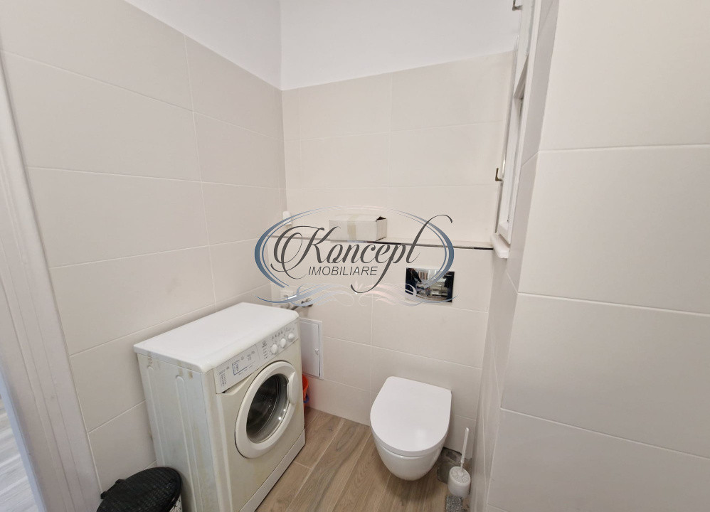 3 camere in vila, zona Horea
