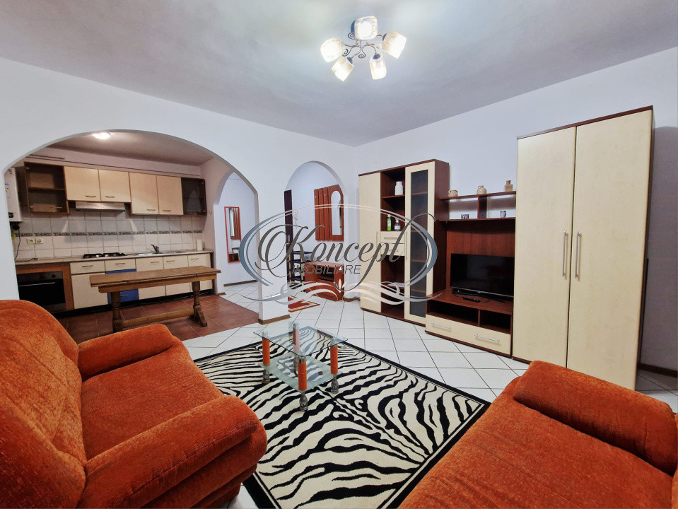 Apartament ideal investitie in cartierul Gheorgheni