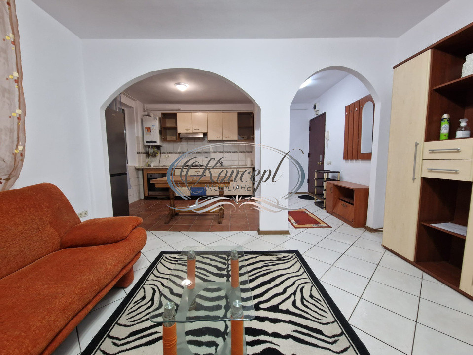 Apartament ideal investitie in cartierul Gheorgheni