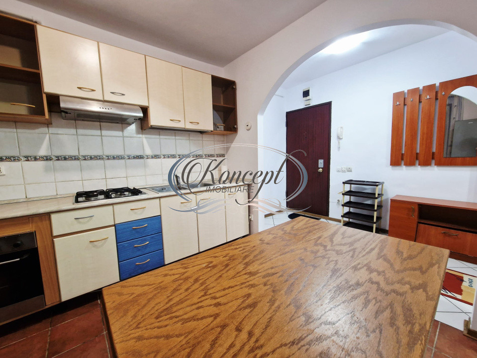 Apartament ideal investitie in cartierul Gheorgheni