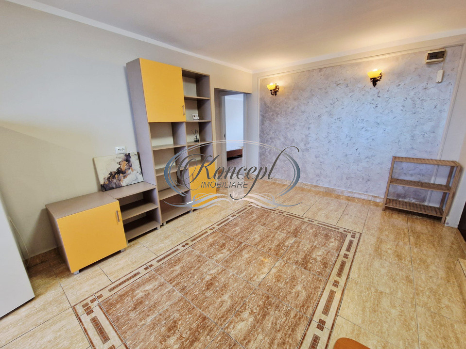 Apartament cu 2 camere zona Sigma Center
