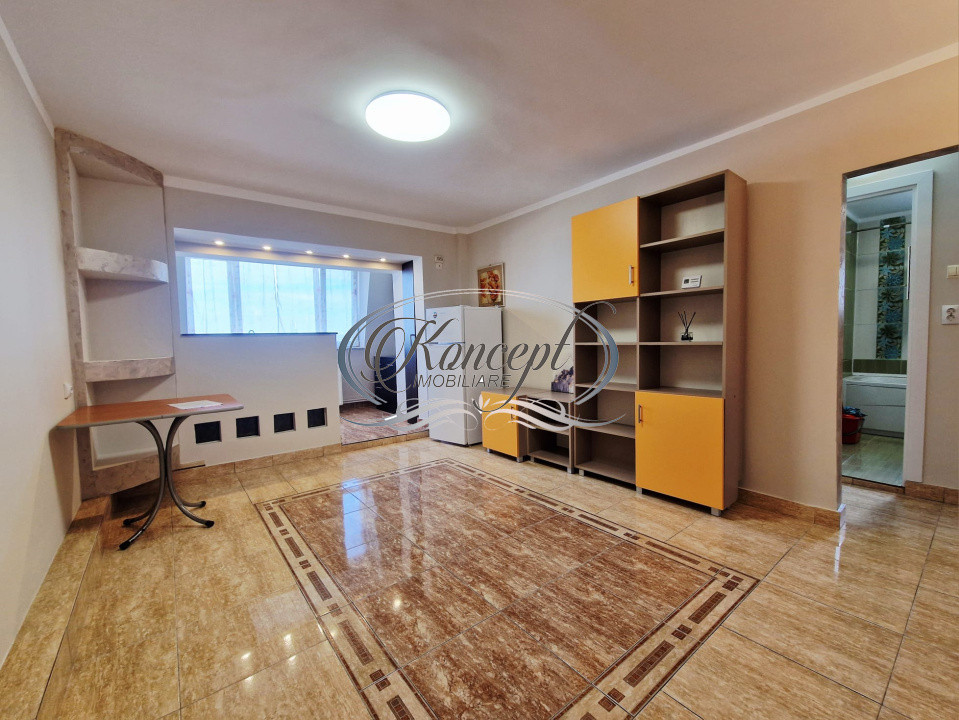 Apartament cu 2 camere zona Sigma Center