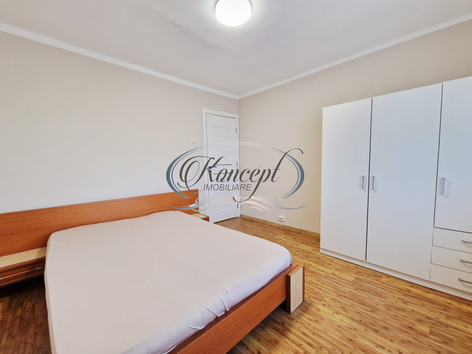 Apartament cu 2 camere zona Sigma Center