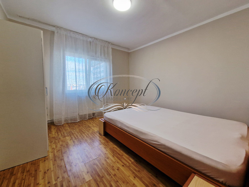 Apartament cu 2 camere zona Sigma Center