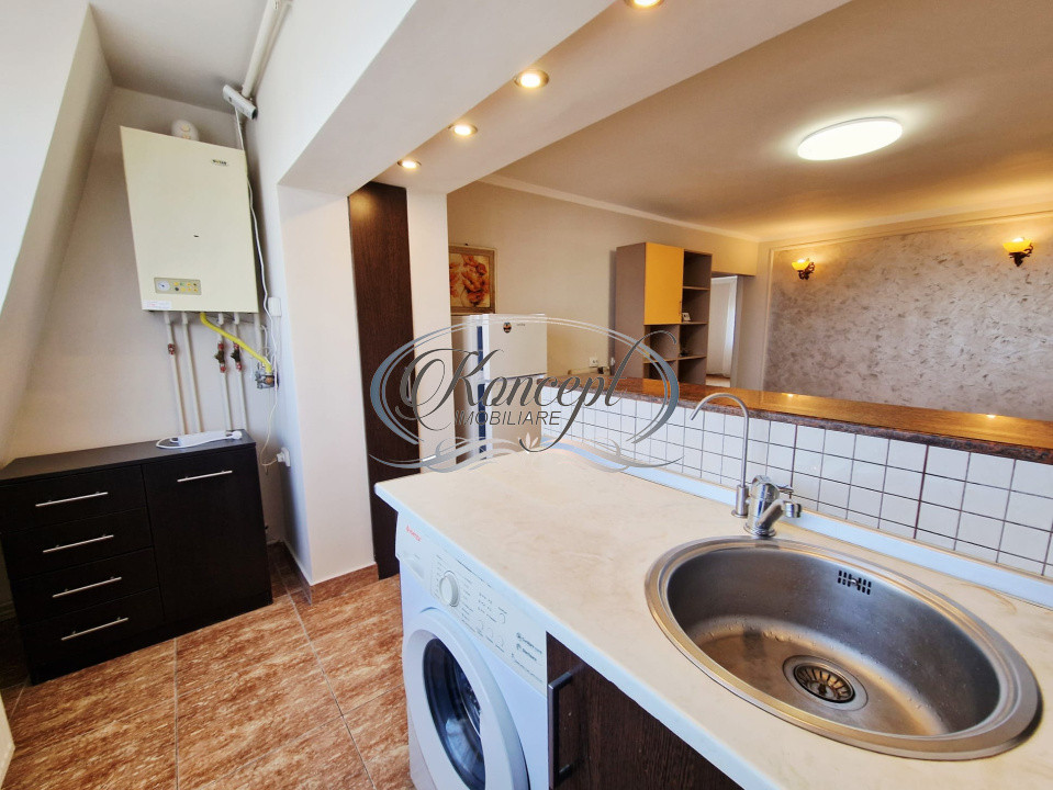 Apartament cu 2 camere zona Sigma Center