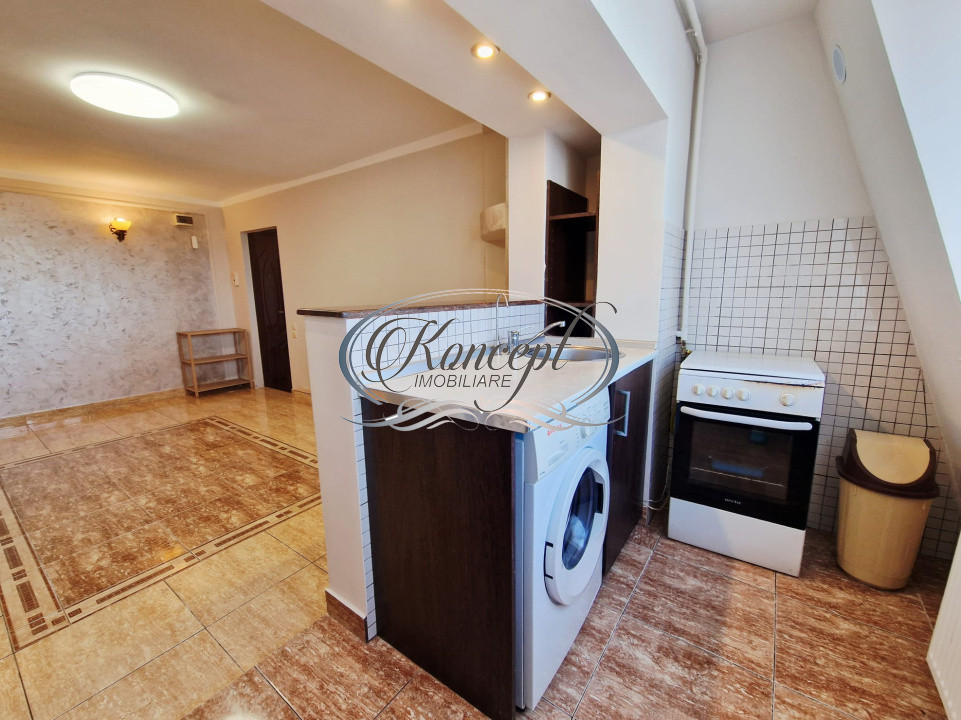 Apartament cu 2 camere zona Sigma Center