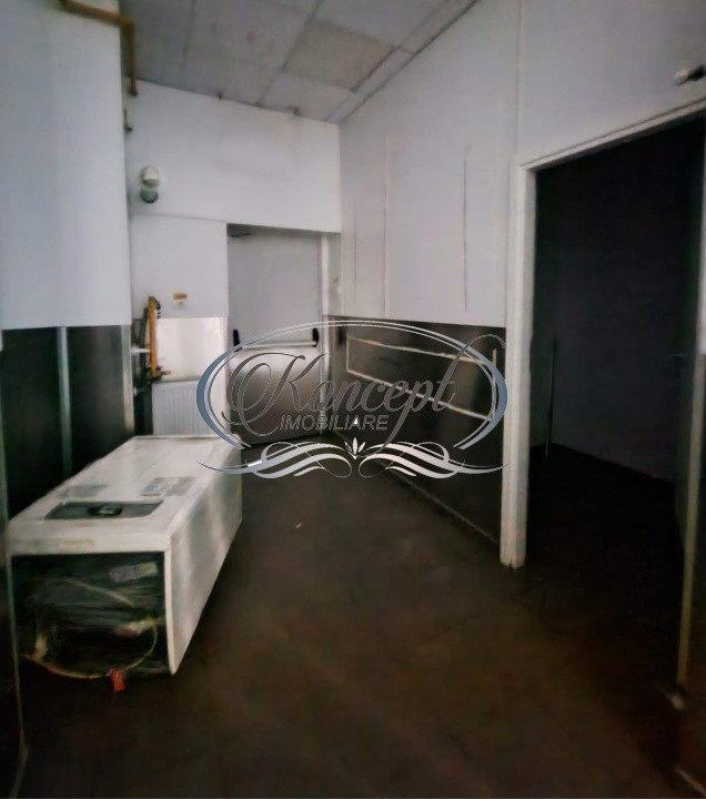 Spatiu cu destinatie alimentatie publica