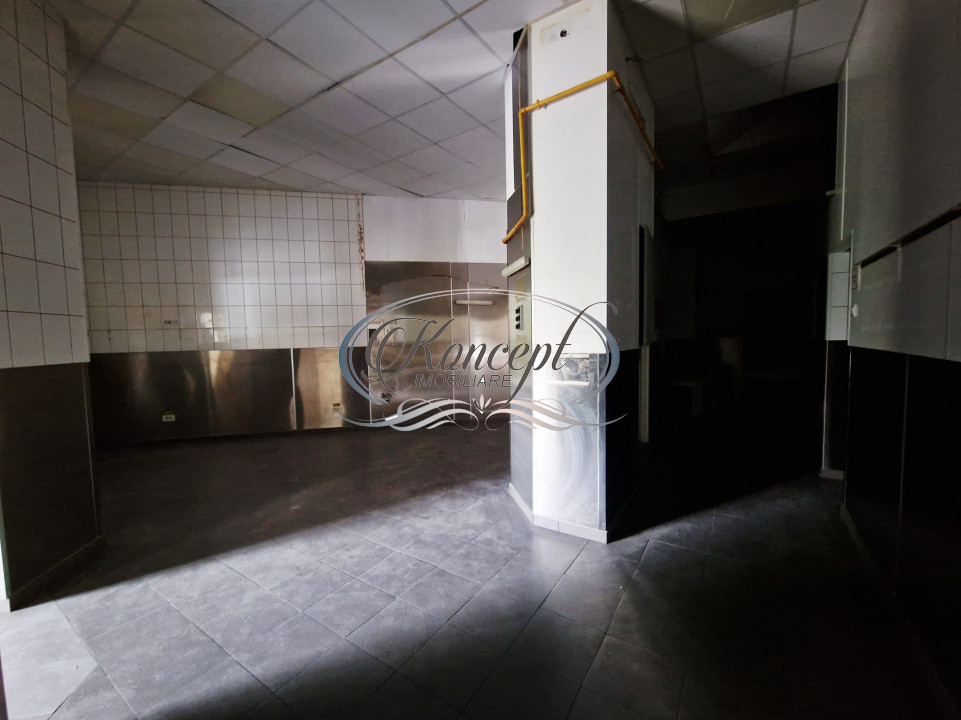 Spatiu cu destinatie alimentatie publica