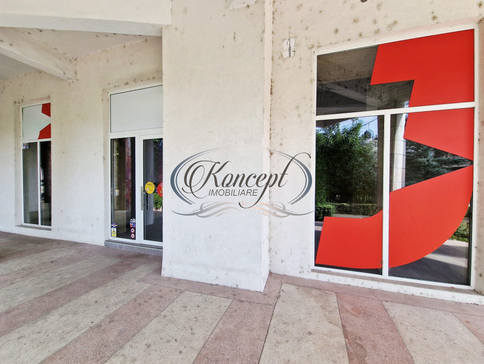 Spatiu cu destinatie alimentatie publica