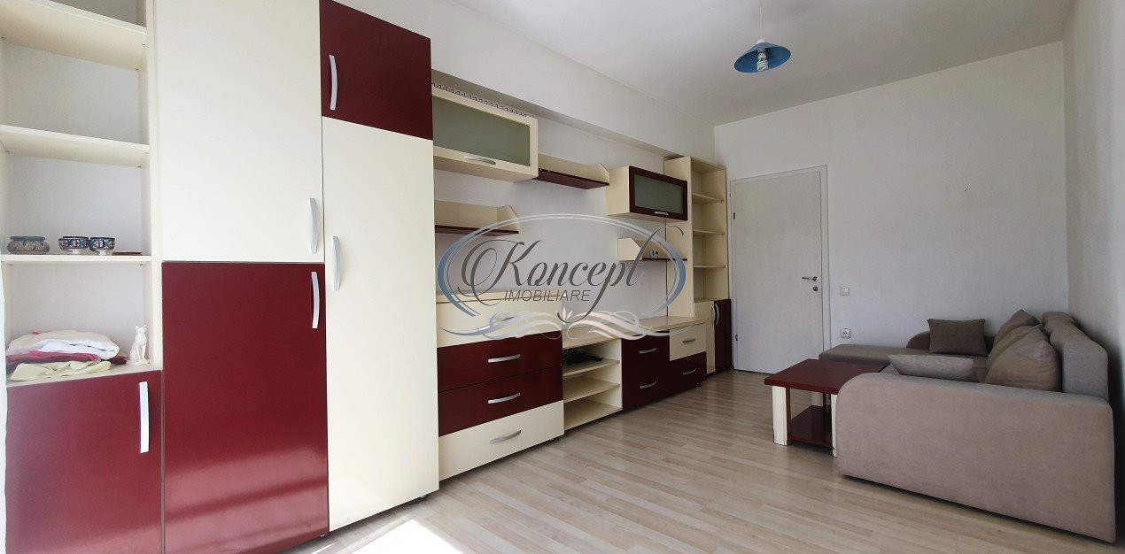 Apartament cu parcare in Buna Ziua, zona Lidl