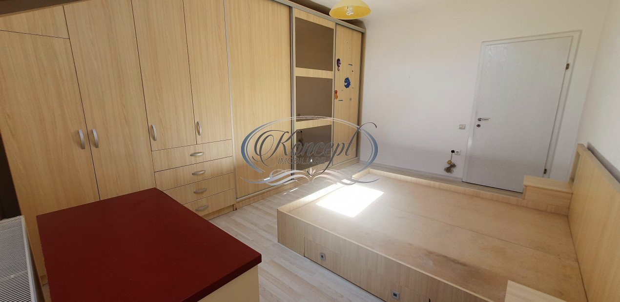 Apartament cu parcare in Buna Ziua, zona Lidl