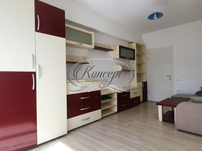 Apartament cu parcare in Buna Ziua, zona Lidl