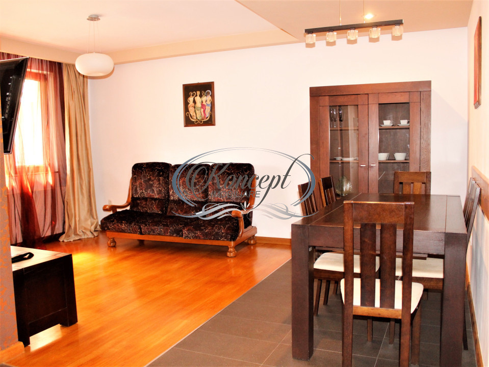 Apartament 3 camere de inchiriat, Ioan Budai Deleanu