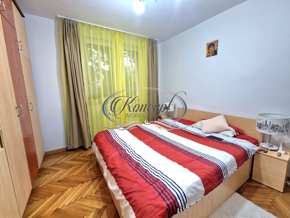 Apartament 2 camere, Andrei Muresanu
