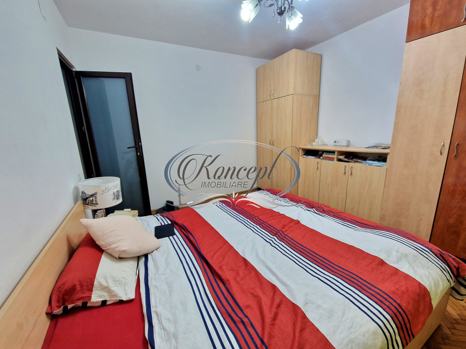 Apartament 2 camere, Andrei Muresanu