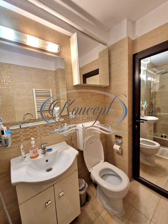 Apartament 2 camere, Andrei Muresanu