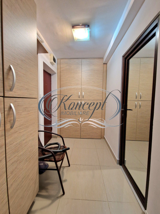Apartament 2 camere, Andrei Muresanu