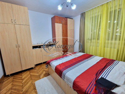 Apartament 2 camere, Andrei Muresanu
