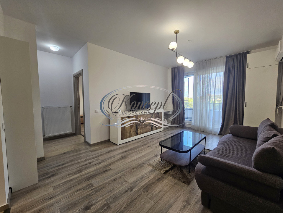 Apartament la cheie pe strada Dunarii, cartierul Intre Lacuri