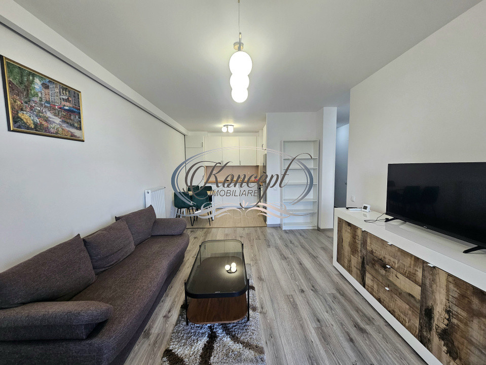 Apartament la cheie pe strada Dunarii, cartierul Intre Lacuri