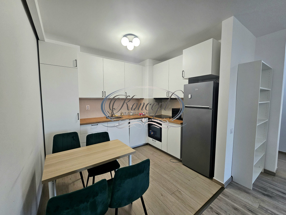 Apartament la cheie pe strada Dunarii, cartierul Intre Lacuri