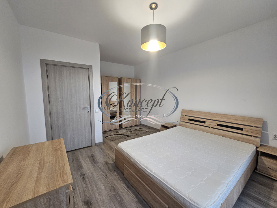 Apartament la cheie pe strada Dunarii, cartierul Intre Lacuri