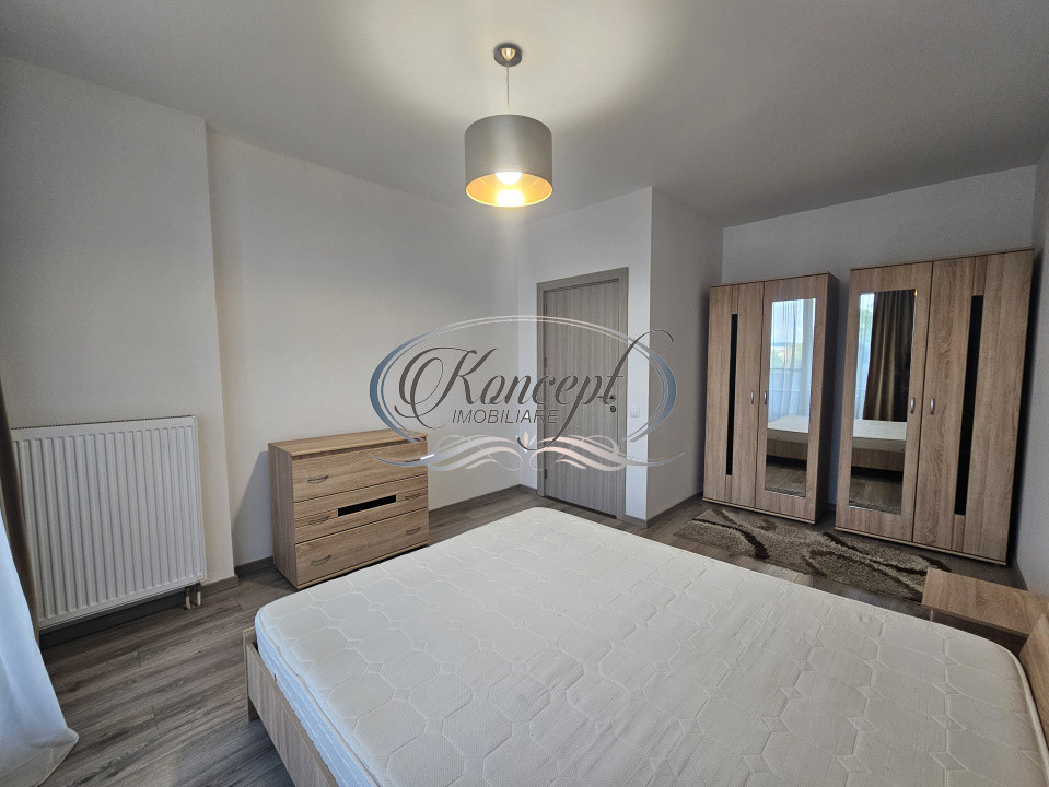 Apartament la cheie pe strada Dunarii, cartierul Intre Lacuri