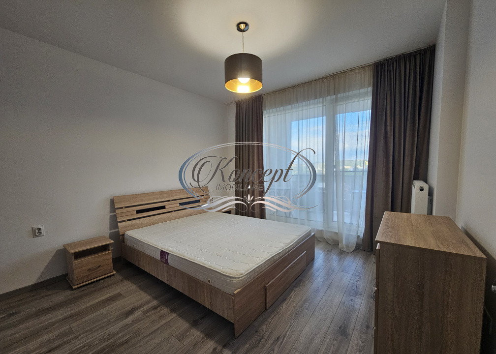 Apartament la cheie pe strada Dunarii, cartierul Intre Lacuri