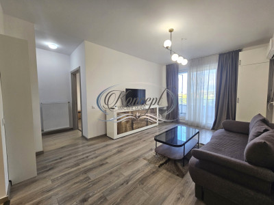 Apartament la cheie pe strada Dunarii, cartierul Intre Lacuri